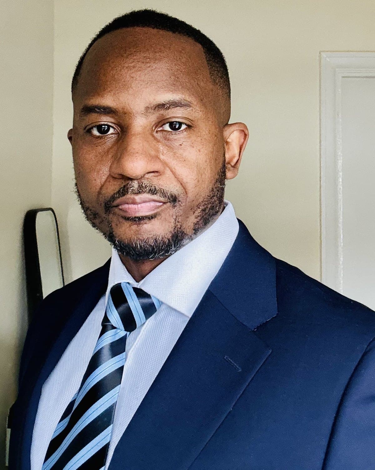 Joseph Kimbugwe, founder of Wentworth Ridge